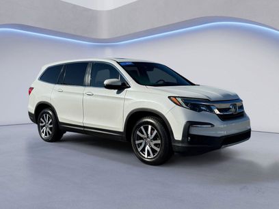 Certified 2021 Honda Pilot EX-L