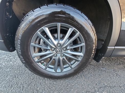 Used 2021 MAZDA CX-5 Touring w/ Touring Preferred SV Package image 16