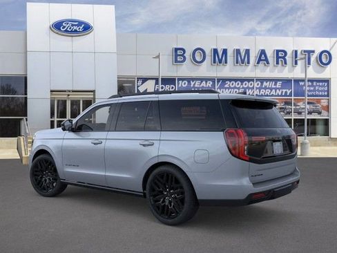 New 2026 Ford Expedition Platinum w/ Stealth Performance Package image 4