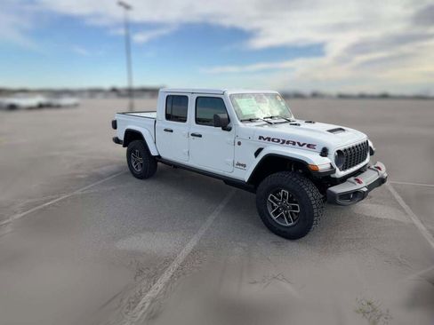 New 2026 Jeep Gladiator Mojave image 16