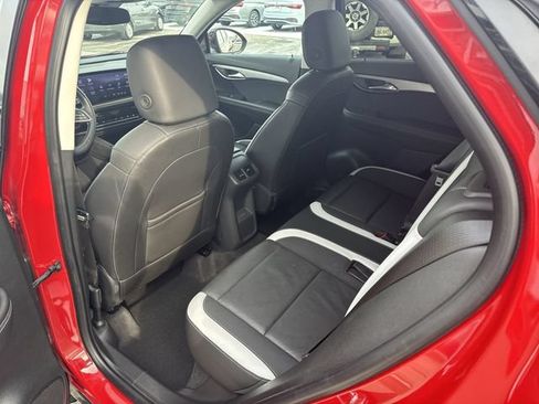 Used 2025 Buick Envision Sport Touring AWD/4WD image 21