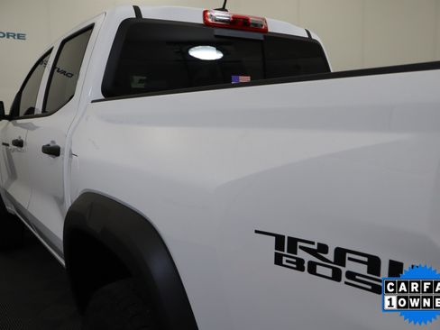 Used 2024 Chevrolet Colorado Trail Boss AWD/4WD image 11