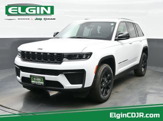 New 2026 Jeep Grand Cherokee Altitude video 1