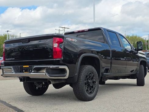 New 2026 Chevrolet Silverado 2500 LT w/ All Star Edition AWD/4WD image 16