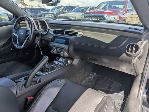 Used 2012 Chevrolet Camaro SS w/ RS Package RWD image 18