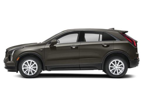 Certified 2023 Cadillac XT4 Premium Luxury AWD/4WD image 3