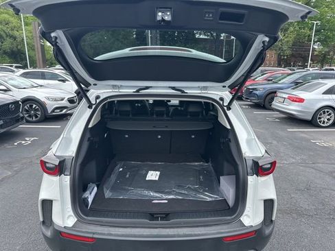 Certified 2025 MAZDA CX-50 AWD 2.5 S w/ Cargo Package image 8