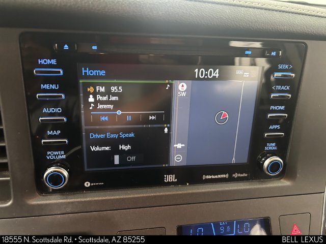 Used 2019 Toyota Sienna Limited Premium w/ Carpet Mat Package AWD/4WD image 23