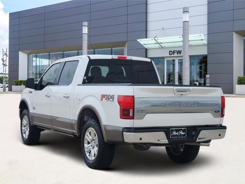 Used 2018 Ford F150 King Ranch w/ Equipment Group 601A Luxury image 4