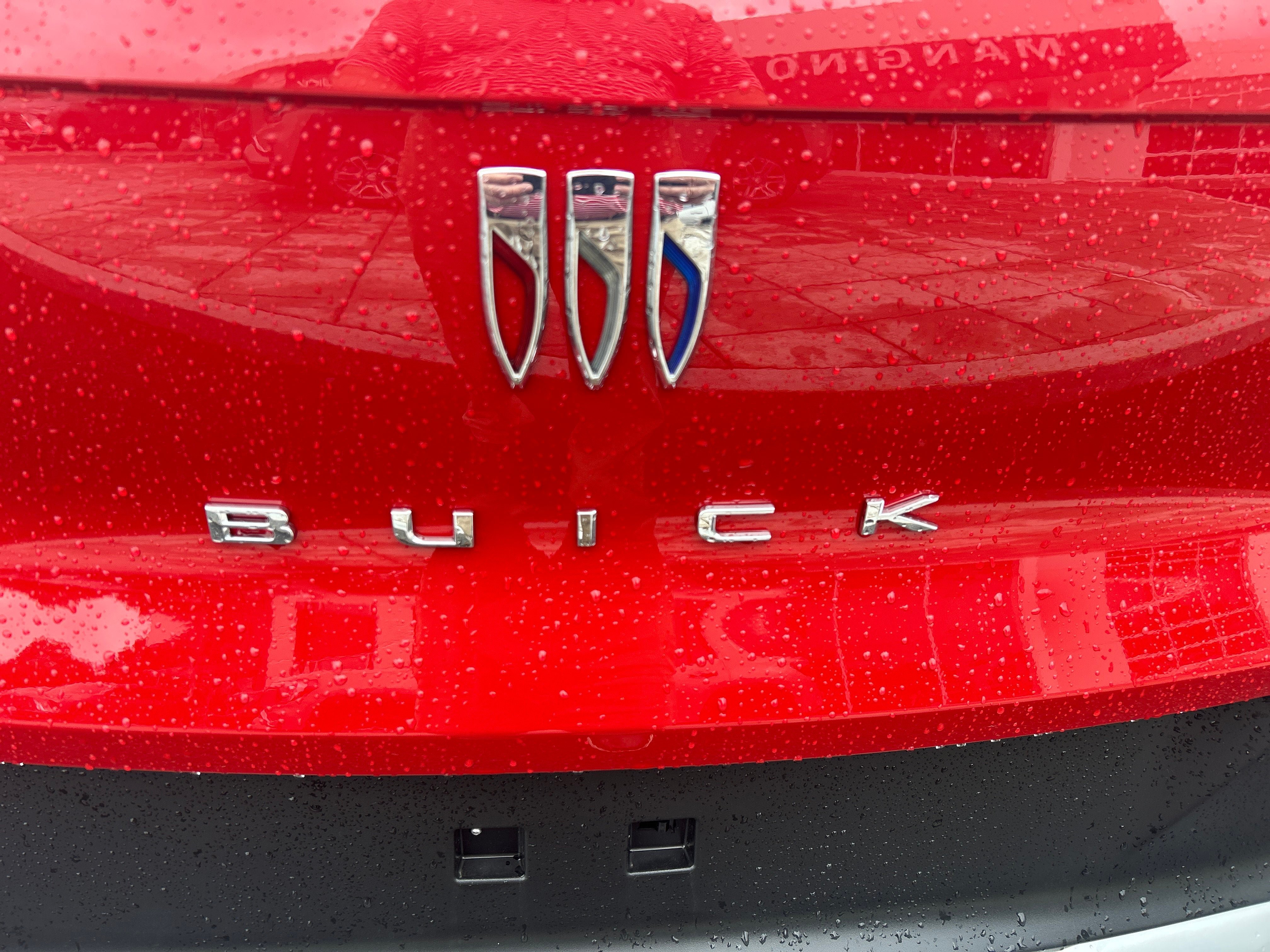 New 2026 Buick Envista Sport Touring w/ Convenience I Package FWD image 7