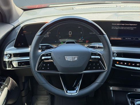 New 2026 Cadillac Lyriq Sport w/ LPO, Floor Liner Package RWD image 18