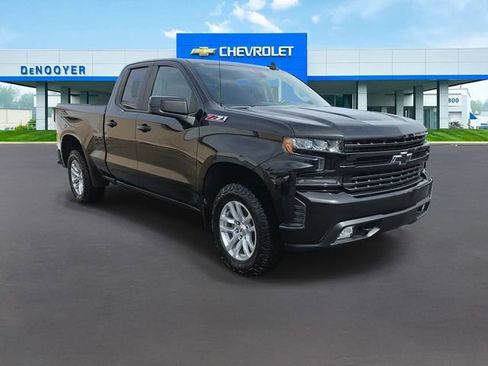 Used 2019 Chevrolet Silverado 1500 RST w/ All-Star Edition AWD/4WD image 5