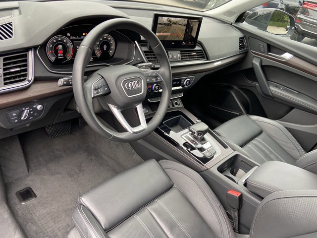Used 2022 Audi Q5 2.0T Prestige AWD/4WD image 23