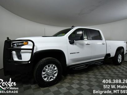 Used 2021 Chevrolet Silverado 3500 LT