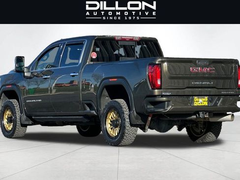 Used 2022 GMC Sierra 2500 Denali w/ Denali Ultimate Package AWD/4WD image 6
