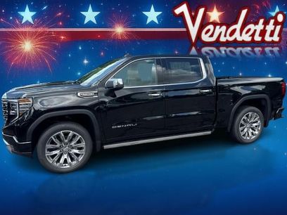New 2026 GMC Sierra 1500 Denali