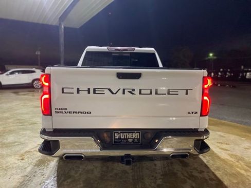 Used 2022 Chevrolet Silverado 1500 LTZ w/ LTZ Premium Texas Edition image 38