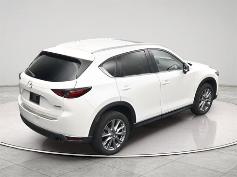 Used 2020 MAZDA CX-5 Grand Touring image 19