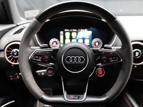 Used 2018 Audi TT RS w/ Technology Package image 7