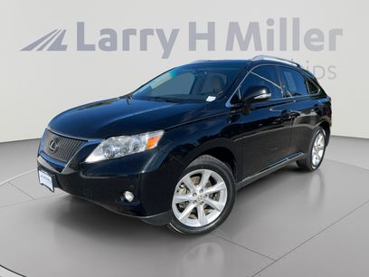 Used 2010 Lexus RX 350 AWD w/ Premium Pkg