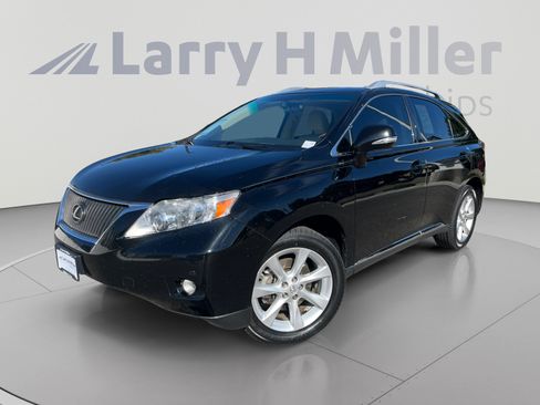Used 2010 Lexus RX 350 AWD w/ Premium Pkg image 1