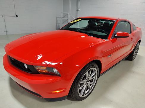 Used 2011 Ford Mustang GT Premium w/ Electronics Pkg image 17