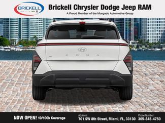 Used 2025 Hyundai Kona SEL AWD/4WD video 3