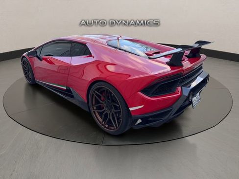 Used 2018 Lamborghini Huracan Performante image 6