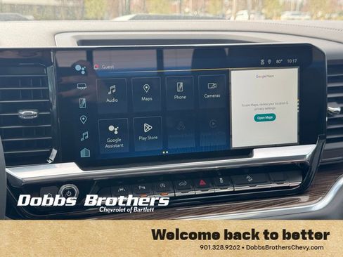 New 2026 Chevrolet Silverado 1500 LT Trail Boss w/ LT Trail Boss Premium Package image 26