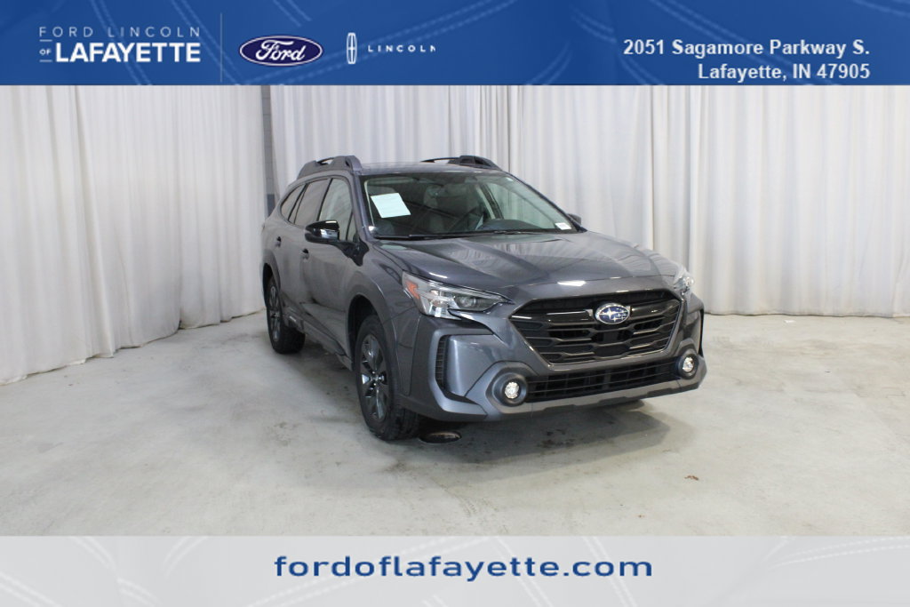 Used 2024 Subaru Outback Onyx Edition AWD/4WD image 1