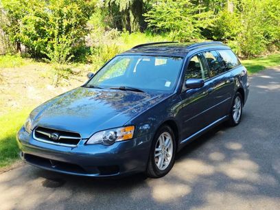 Used 2005 Subaru Legacy 2.5i