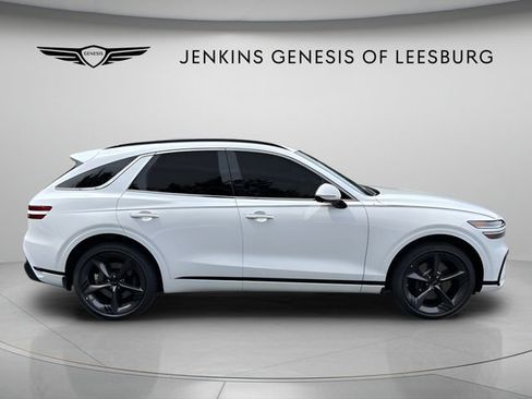 New 2026 Genesis GV70 3.5T Sport Prestige AWD/4WD image 2