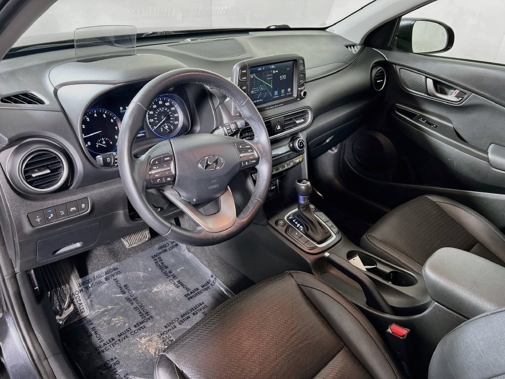 Used 2020 Hyundai Kona Ultimate AWD/4WD image 9
