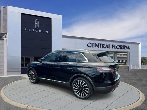 Certified 2023 Lincoln Nautilus Black Label w/ Class II Trailer Tow Package AWD/4WD image 10