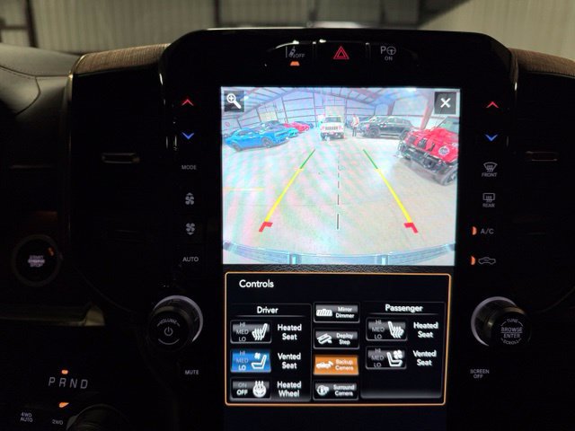 Used 2021 RAM 1500 Limited AWD/4WD image 20