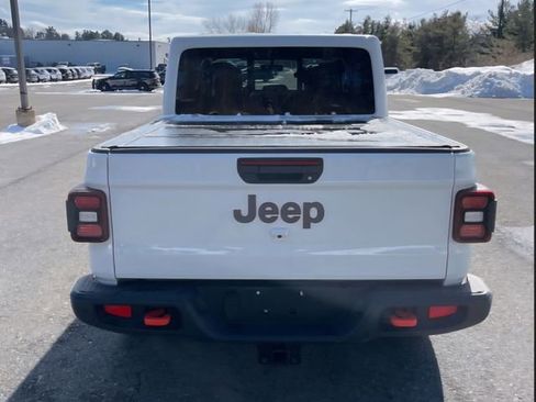 Used 2022 Jeep Gladiator Mojave w/ LED Lighting Group image 4
