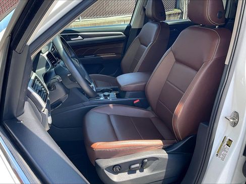 Certified 2023 Volkswagen Atlas SE AWD/4WD image 24