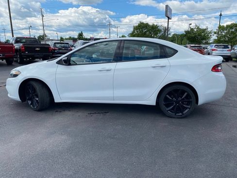 Used 2016 Dodge Dart SXT Sport FWD image 8