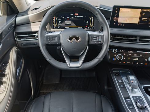 Certified 2026 INFINITI QX60 Luxe FWD image 24