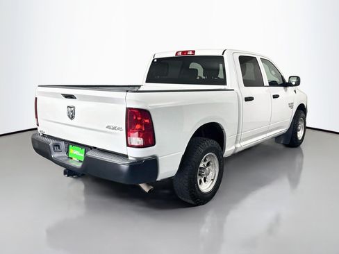 Used 2023 RAM 1500 Tradesman w/ Utility Group AWD/4WD image 10