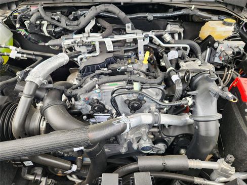 New 2026 Ford Bronco Big Bend w/ Black Diamond Package AWD/4WD image 22