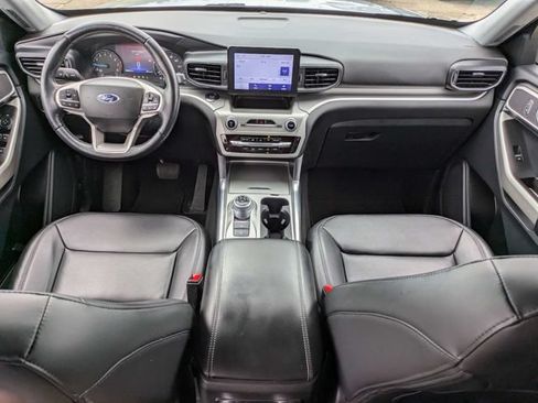 Used 2022 Ford Explorer XLT w/ Equipment Group 202A RWD image 16
