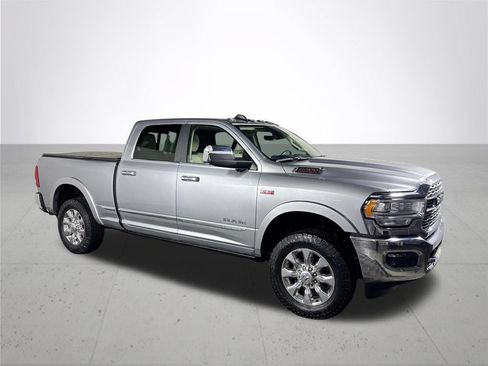 Used 2020 RAM 3500 Limited AWD/4WD image 4