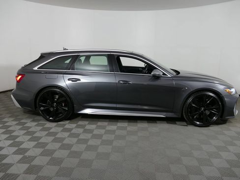 Used 2022 Audi RS 6 AWD/4WD image 8