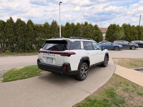 New 2026 Subaru Outback Touring XT AWD/4WD image 4