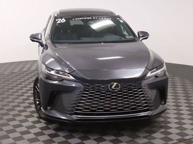 Certified 2026 Lexus RX 350 Premium Plus w/ Convenience Package AWD/4WD image 3