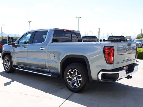 New 2026 GMC Sierra 1500 SLT w/ SLT Premium Plus Package AWD/4WD image 4