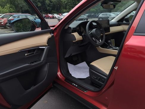 New 2026 MAZDA CX-5 2.5 S w/ Premium Plus Package AWD/4WD image 18