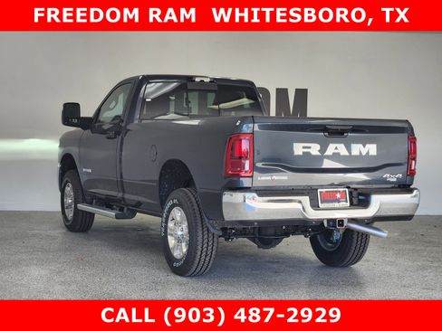 New 2026 RAM 2500 Lone Star image 3