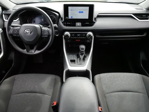 Certified 2025 Toyota RAV4 XLE AWD/4WD image 10